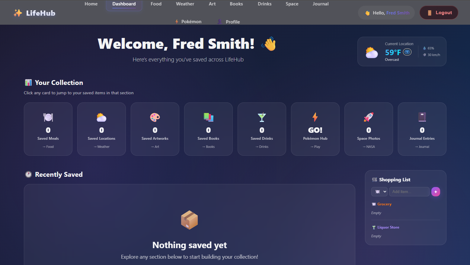 LifeHub